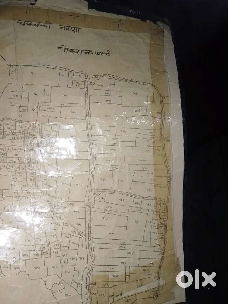 Kolawna road Sungaris me jamin hai bikri ka