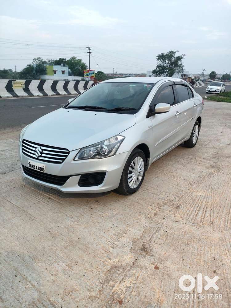 Maruti Suzuki Ciaz VDI(O) SHVS, 2017, Diesel