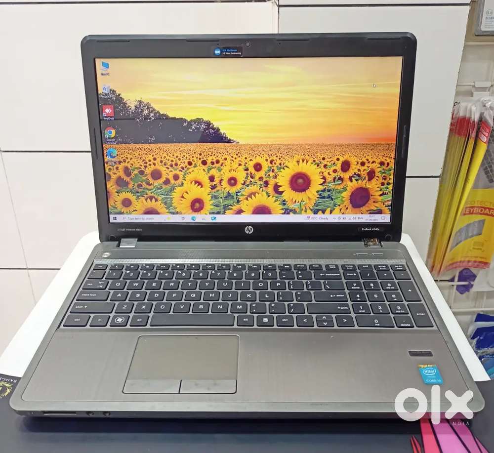 Core i3 Good Condition Hp Laptop