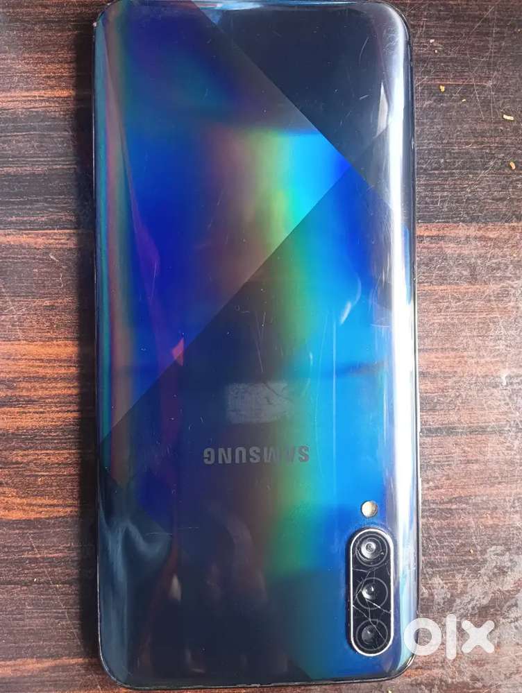 Samsung galaxy A50s he