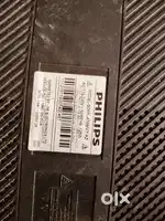 Not working Philips Brand led tv for sale 50 inch