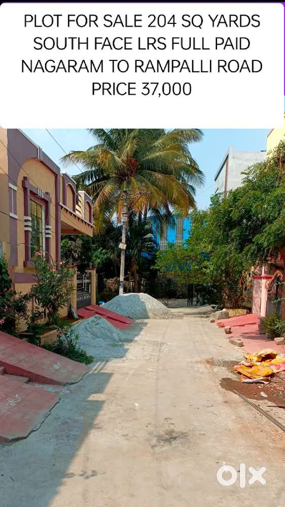 OPEN PLOT S, SEALS AND PURCHASE