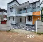 NEW 4 BHK KATTAYIKONAM 450 METERS FROM BYPASS