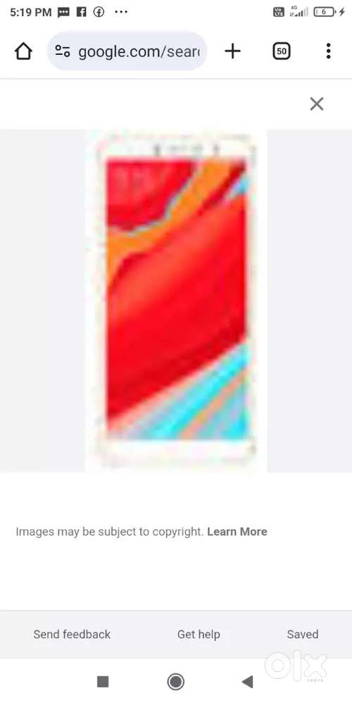 Mi phone y2