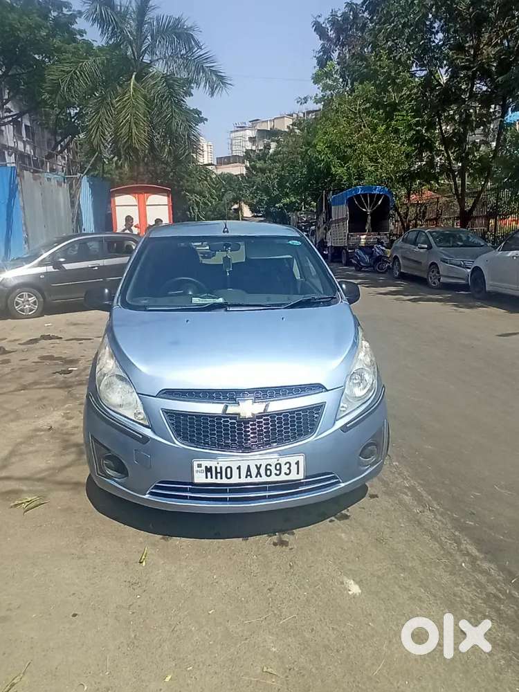 Chevrolet Beat 2011 Petrol 46500 Km Driven