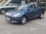 Maruti Suzuki Swift Dzire ZXI + AMT, 2021, Petrol