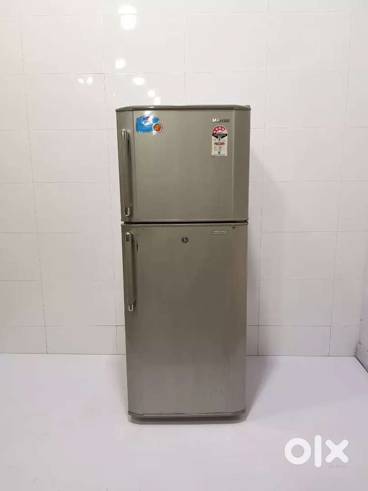 Samsung double door refrigerator free home delivery available