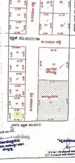 East facing PLOT for sale in KUSUGAL
