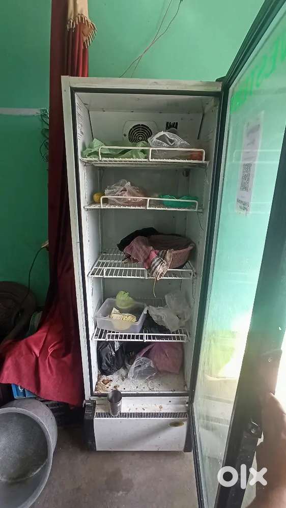 Western refrigerator