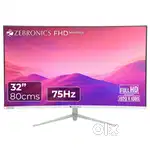 New Zebronics 32 Inch Curved Full HD LED @ Just Rs 11,000 Only...