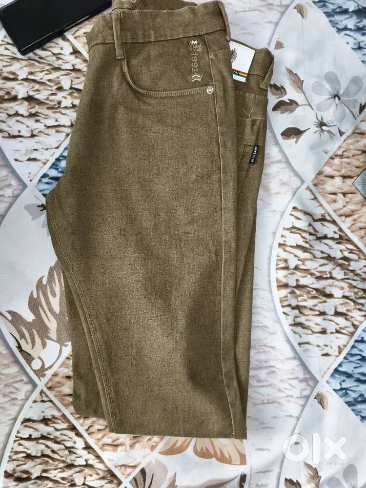 Old Shirt and Jeans for Sale
