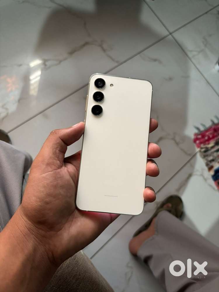 Samsung s23plus 256gb