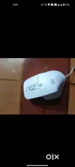 Portronics Toad mino wireless rechargeable mouse unused