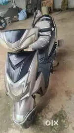 Electric scooter Scotty
