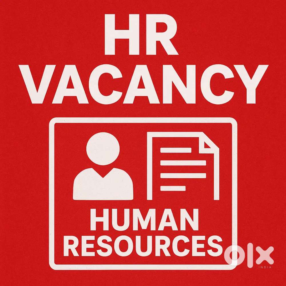HUMAN RESOURCE MANAGER (ONLY FEMALE)