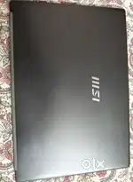 As Good as New MSI LAPTOP