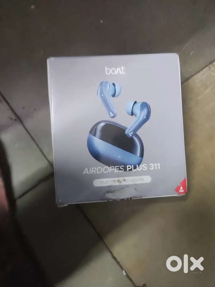Boat airpods 311 pro(no Negotiations)