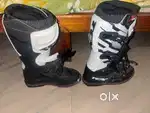 Brand new off roading boots