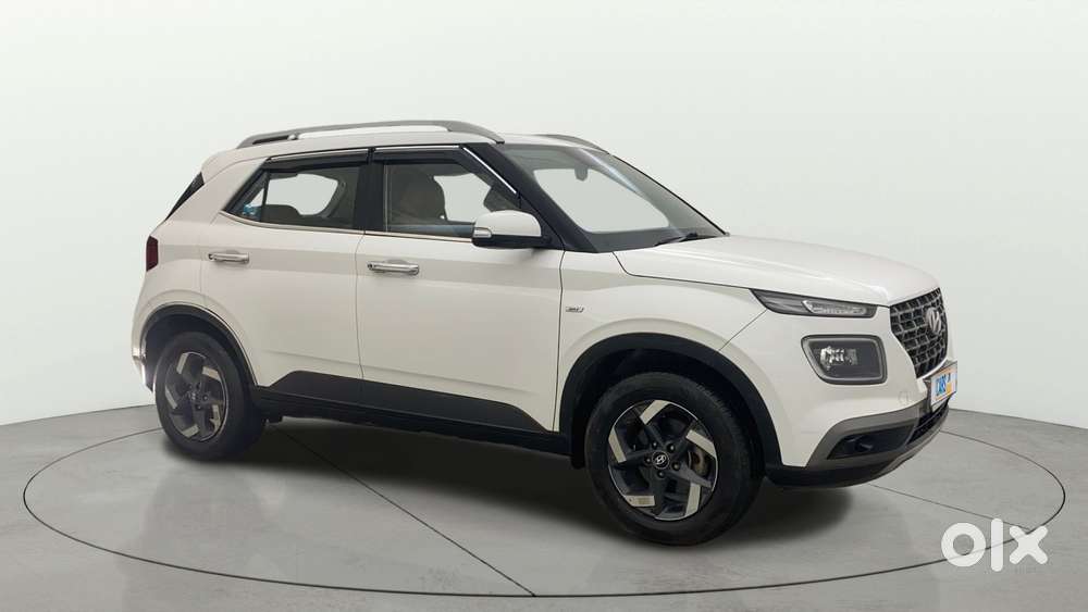 Hyundai Venue 1.0 SX Turbo IMT, 2020, Petrol