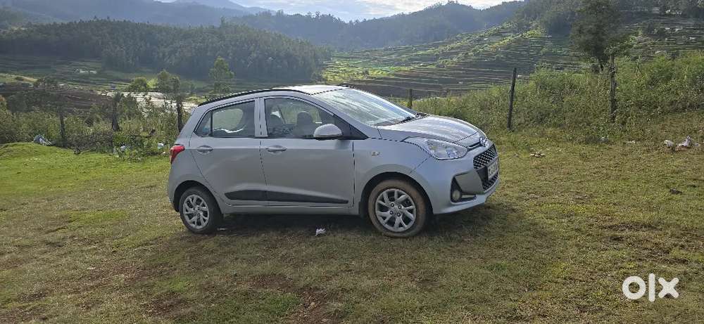 Showroom Condition Grand i10/2018 Dec model,2019 Registration
