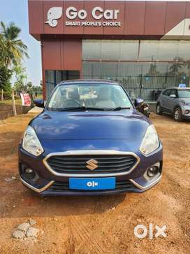 Maruti Suzuki Swift Dzire 2015-2017 VDI, 2017, Diesel