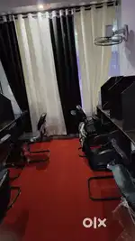 Fully furnished office space