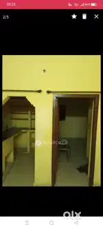 1 BHK House for rent near Satyanarayana cafe Malkajgiri