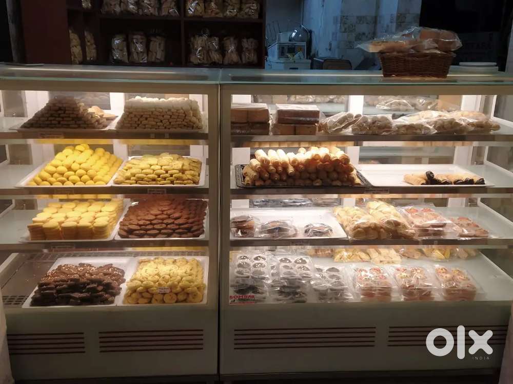 Bakery Display counter