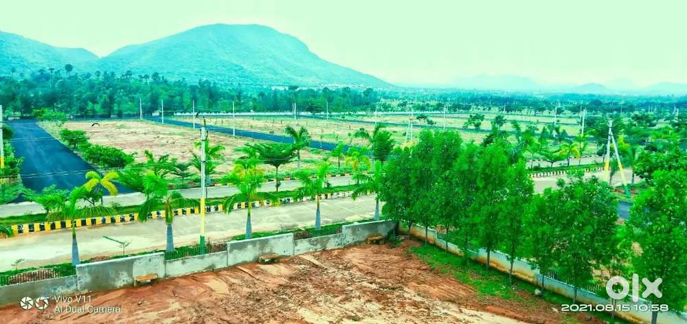 Plots For Sale At kothavalasa, Best Layout In Vizag At Best Price