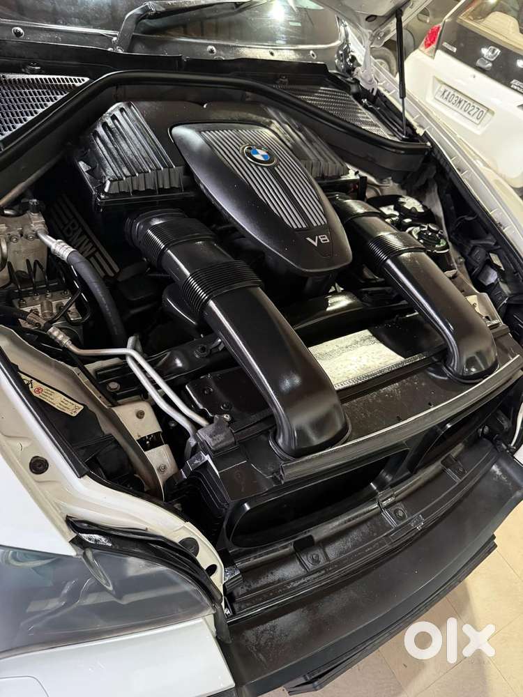 BMW X5 4.8I, 2010, Petrol