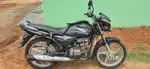 HERO SPLENDOR PRO; MODEL 2016; SELF STARTER ALLOY; BLACK & BLUE; BS3.