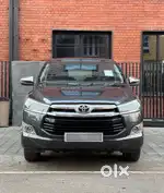 Toyota Innova Crysta, 2019, Diesel