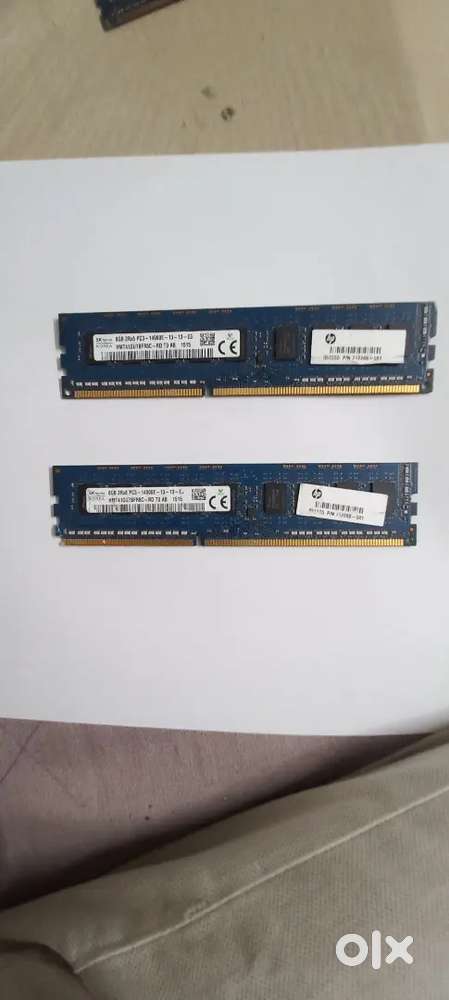 Hp 8gb ram