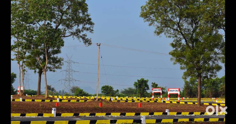 மாதத்தவணை வீட்டுமனைகள் - பத்திரப்பதிவு இலவசம்