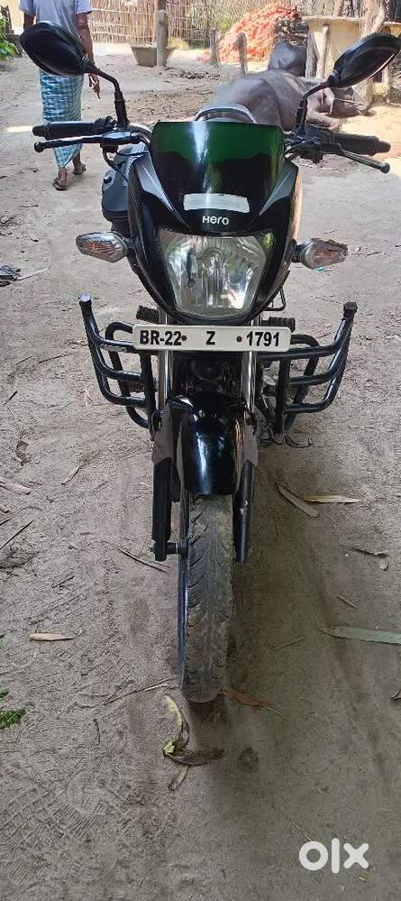 Bike full condition me Hai