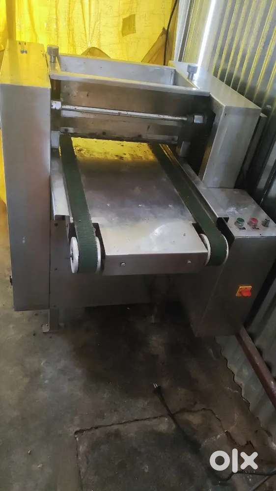 Osmania & biscuit cutter