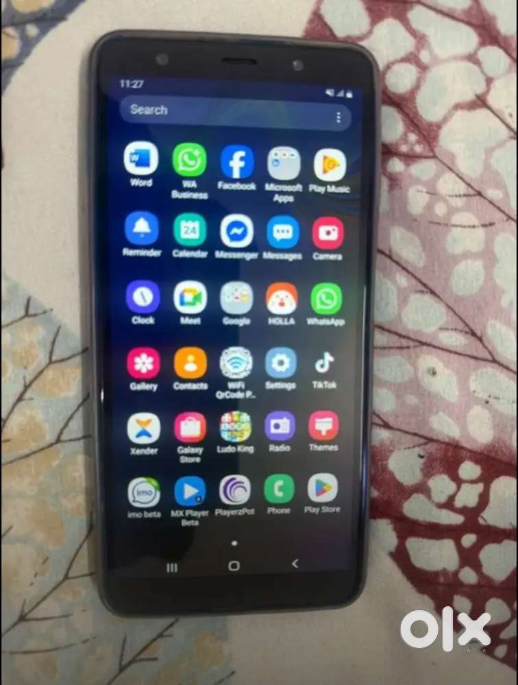 Samsung galaxy A7