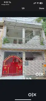 2BHK room for rent in LDA colony