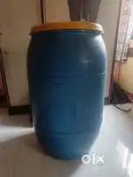 Water barrel 220 L