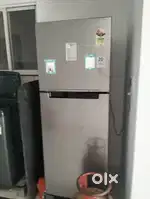 Samsung 236L Fridge – 1 Yr Old, Under Warranty, Perfect Condition