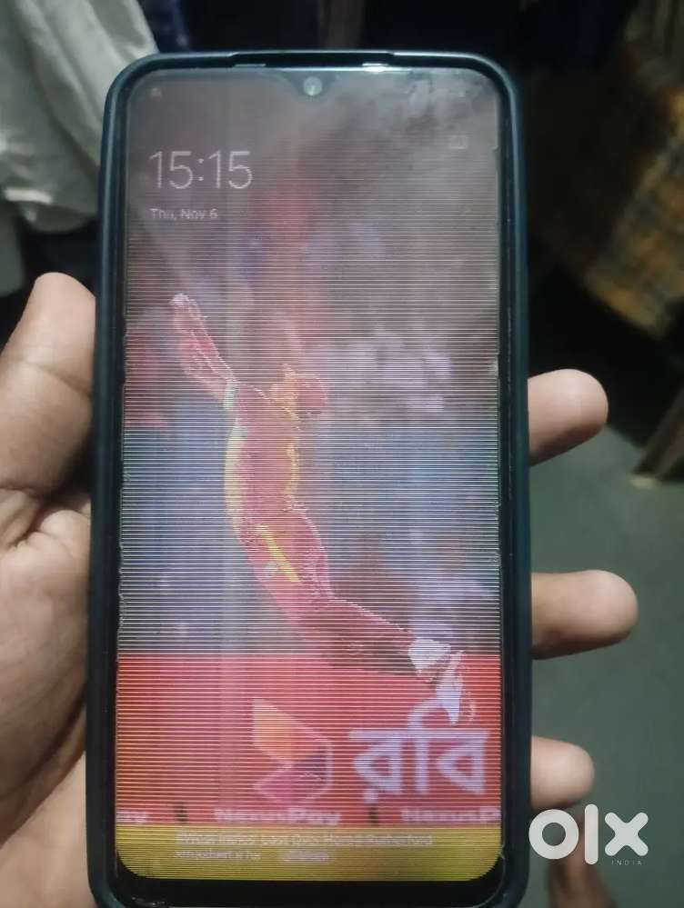 Vivo y15 display problem