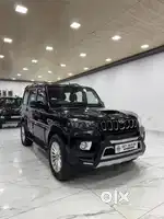 Mahindra Scorpio S11 MT 7S, 2021, Diesel