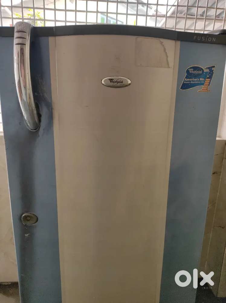 Whirlpool fusion fridge sell