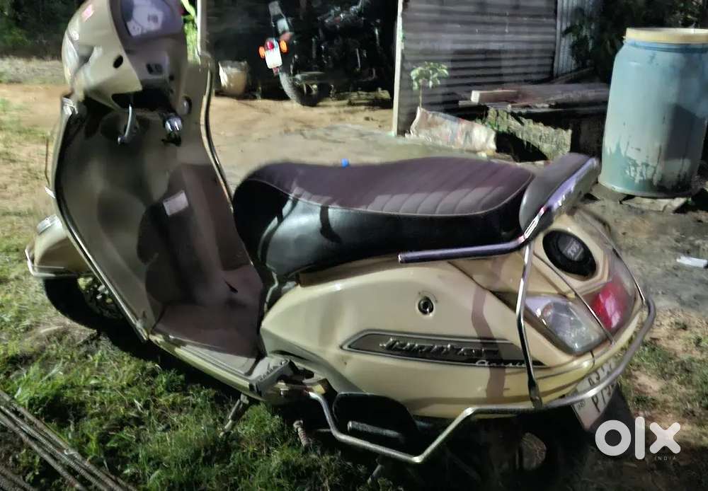 Want to sell my jupiter classic scooty