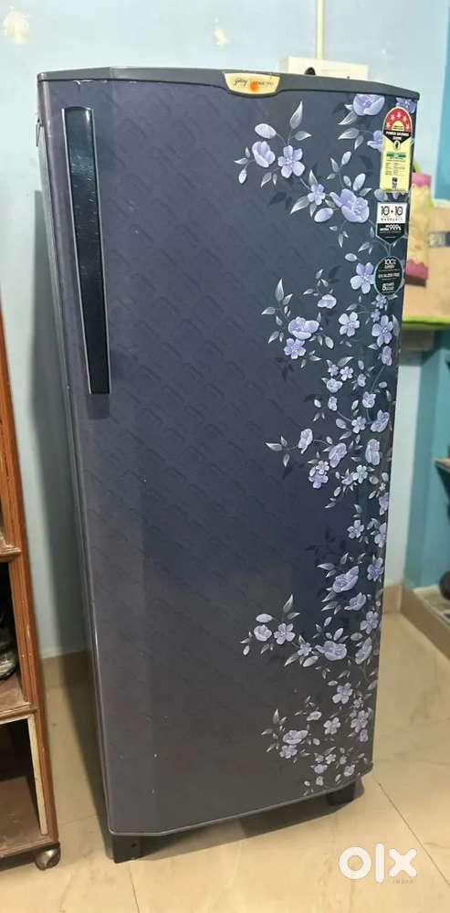 Godrej Refrigerator 240 liters