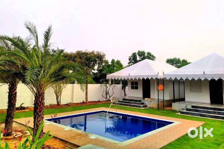 रिसॉर्ट और फ़ार्महाउस बिक्री के लिए