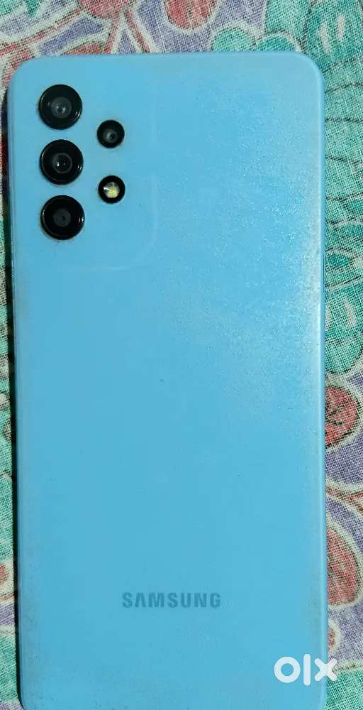 SAMSAUNG M32 5G, 8GB RAM,256 ROM