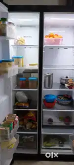 Lg refrigerator