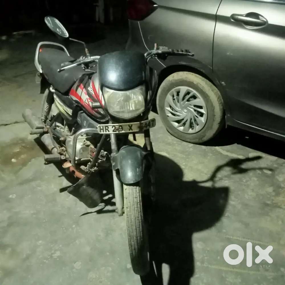 Sale bike in running condition