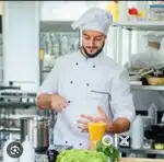 Required full time cook for vadapav samosa bhajiya pav and all